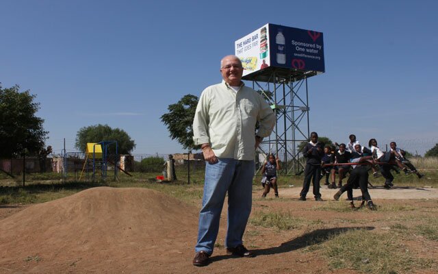 “I can sell that,” were the first words of Trevor Field when he struck eyes on an ingenious water pump solution which he now uses to bring fresh water to thousands of communities across Africa. Never more animated than when his pitter-patter is in full swing, Trevor is a thoroughbred salesman who has proven that a sales mentality can accelerate social change.